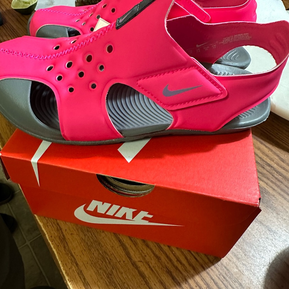 new sandals - Picture 2 of 2